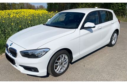 BMW 116 Gebrauchtwagen