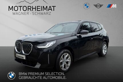 BMW X3 Gebrauchtwagen