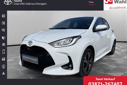 Toyota Yaris Gebrauchtwagen
