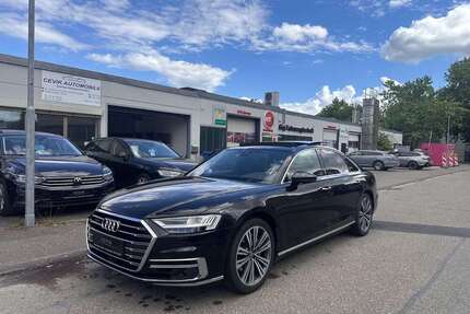 Audi A8 Gebrauchtwagen