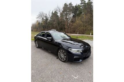 BMW 550 Gebrauchtwagen