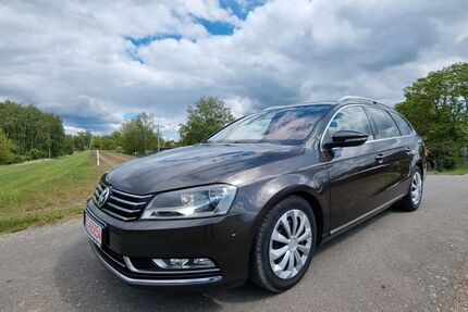 VW Passat Variant Gebrauchtwagen