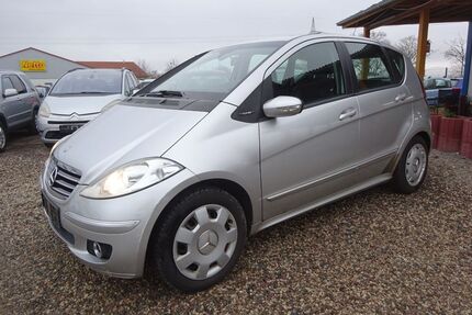 Mercedes-Benz A 170 Gebrauchtwagen