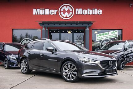 Mazda 6 Gebrauchtwagen