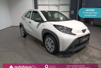 Toyota Aygo (X) Gebrauchtwagen