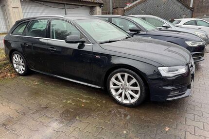 Audi A4 Gebrauchtwagen