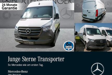 Mercedes-Benz Sprinter Gebrauchtwagen