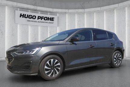 Ford Focus Gebrauchtwagen