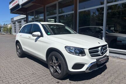 Mercedes-Benz GLC 220 Gebrauchtwagen