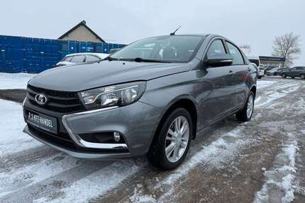 Lada Vesta Gebrauchtwagen