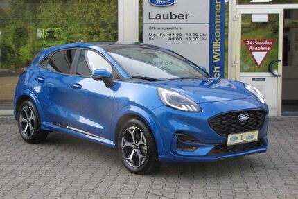 Ford Puma Gebrauchtwagen