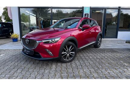 Mazda CX-3 Gebrauchtwagen
