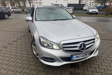 Mercedes-Benz E 350 Gebrauchtwagen