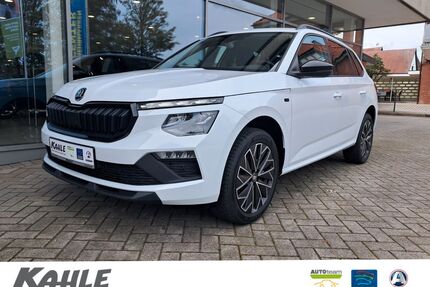 Skoda Kamiq Gebrauchtwagen
