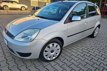 Ford Fiesta Gebrauchtwagen