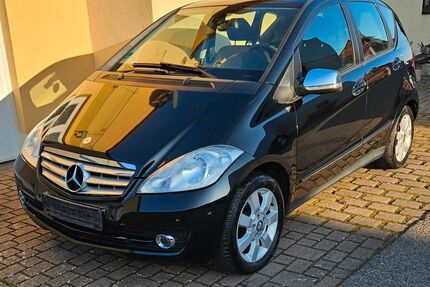 Mercedes-Benz A 170 Gebrauchtwagen