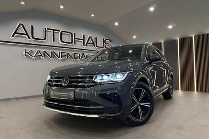 VW Tiguan Gebrauchtwagen
