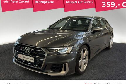 Audi S6 Gebrauchtwagen