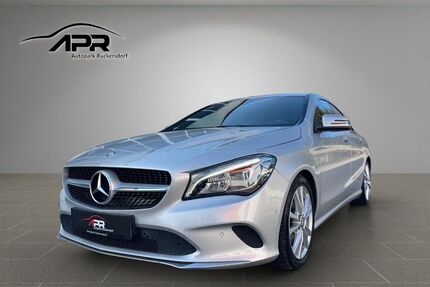 Mercedes-Benz CLA 220 Gebrauchtwagen