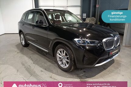BMW X3 Gebrauchtwagen