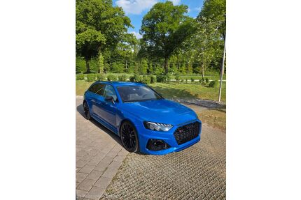 Audi RS4 Gebrauchtwagen