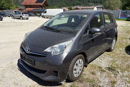 Toyota Verso-S Gebrauchtwagen