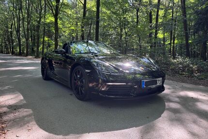 Porsche Boxster Gebrauchtwagen