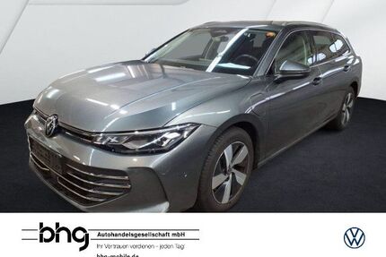 VW Passat Gebrauchtwagen