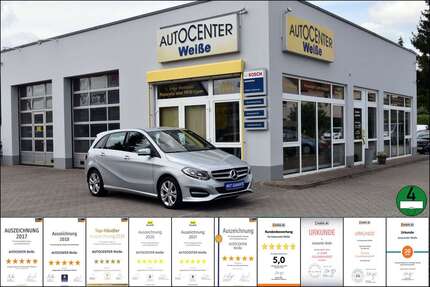 Mercedes-Benz B 180 Gebrauchtwagen