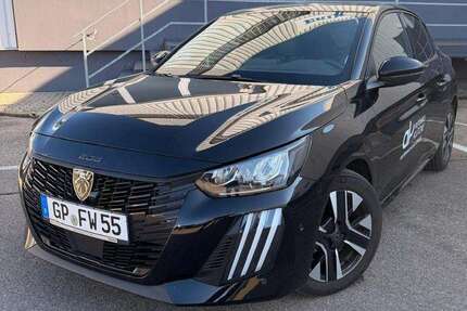 Peugeot 208 Gebrauchtwagen