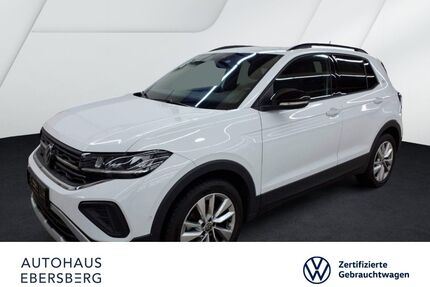 VW T-Cross Gebrauchtwagen