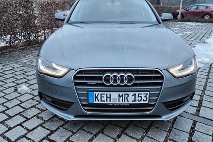 Audi A4 Gebrauchtwagen