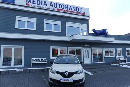 Renault Captur Gebrauchtwagen