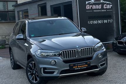 BMW X5 Gebrauchtwagen
