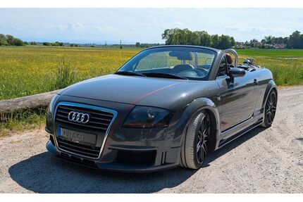 Audi TTS Gebrauchtwagen