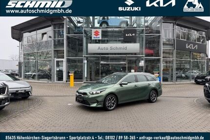 Kia ceed / Ceed Gebrauchtwagen