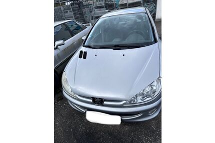Peugeot 206 Gebrauchtwagen