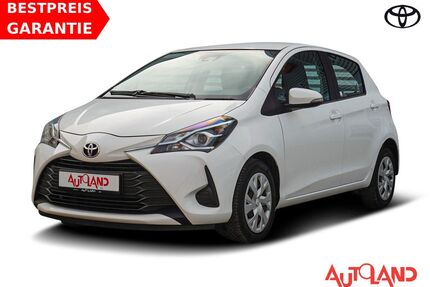 Toyota Yaris Gebrauchtwagen