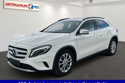 Mercedes-Benz GLA 220 Gebrauchtwagen