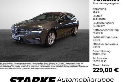 Opel Insignia Gebrauchtwagen