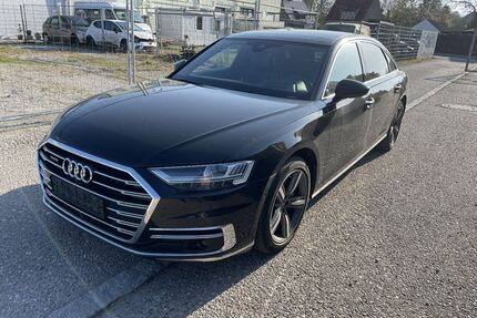 Audi A8 Gebrauchtwagen