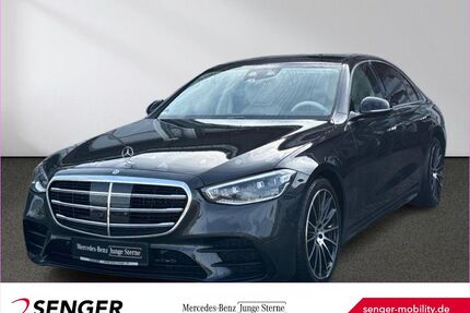 Mercedes-Benz S 400 Gebrauchtwagen