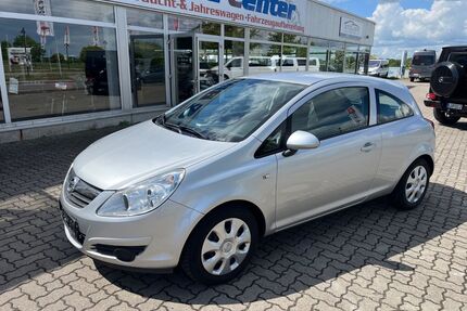 Opel Corsa Gebrauchtwagen