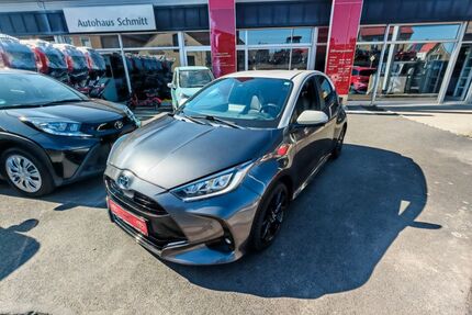 Toyota Yaris Gebrauchtwagen