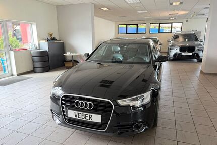 Audi A6 Gebrauchtwagen