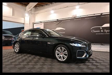 Jaguar XF Gebrauchtwagen