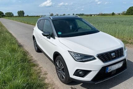 Seat Arona Gebrauchtwagen