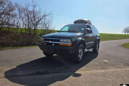 Chevrolet Blazer Gebrauchtwagen