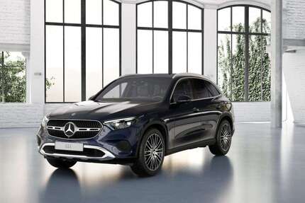 Mercedes-Benz GLC 220 Gebrauchtwagen