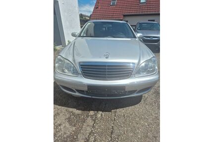Mercedes-Benz S 320 Gebrauchtwagen